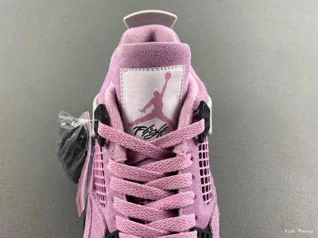 Kicked Out Shoe Store Air Jordan WMNS AQ9129-501 4 Orchid 0722